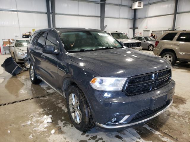 DODGE DURANGO SS 2018 1c4sdjftxjc409062