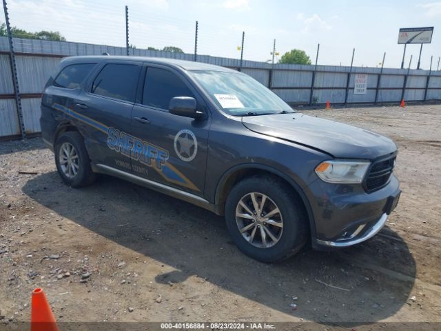 DODGE DURANGO 2018 1c4sdjftxjc439419