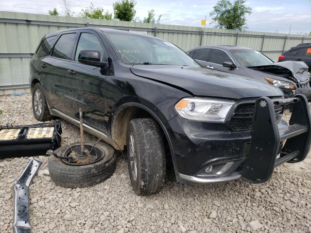 DODGE DURANGO SS 2018 1c4sdjftxjc448198