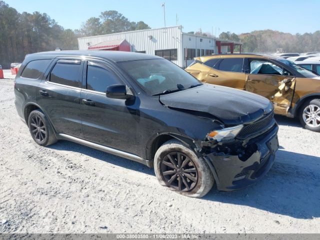 DODGE DURANGO 2019 1c4sdjftxkc745375