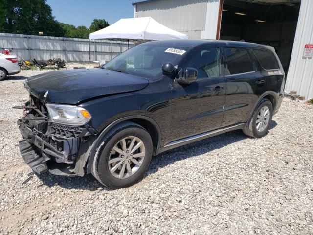 DODGE DURANGO SS 2020 1c4sdjftxlc368418