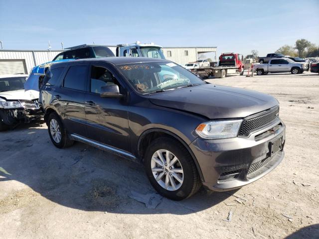 DODGE DURANGO SS 2020 1c4sdjftxlc381878