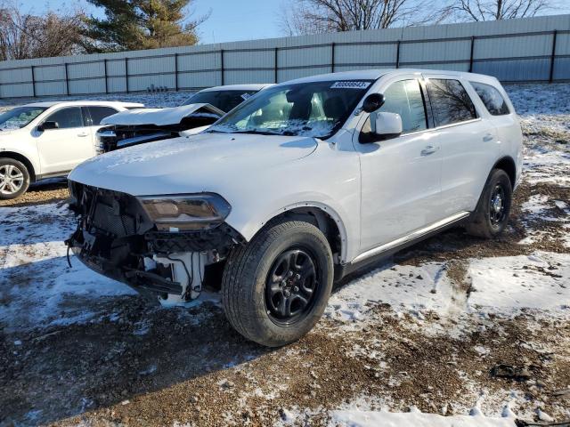 DODGE DURANGO 2021 1c4sdjftxmc643576