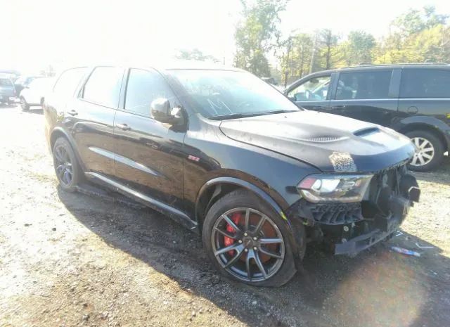 DODGE DURANGO 2018 1c4sdjgj0jc132550