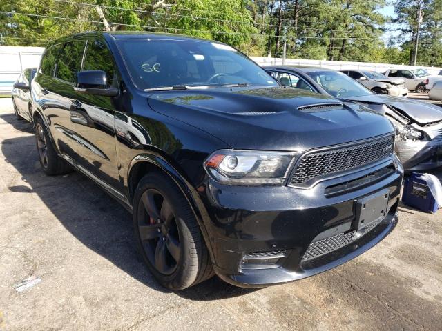 DODGE DURANGO SR 2018 1c4sdjgj0jc157481