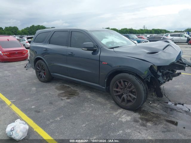 DODGE DURANGO 2018 1c4sdjgj0jc194787