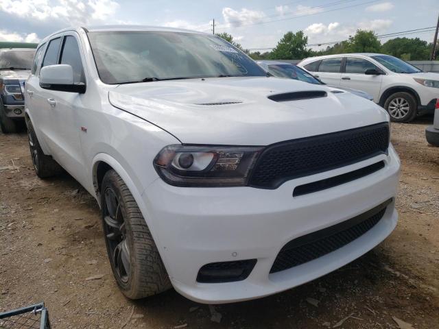 DODGE DURANGO SR 2018 1c4sdjgj0jc198046