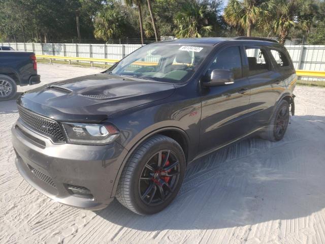 DODGE DURANGO SR 2018 1c4sdjgj0jc209563