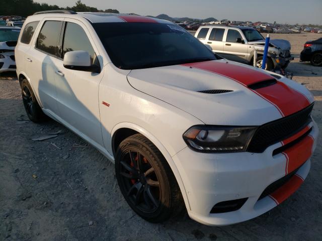 DODGE DURANGO SR 2018 1c4sdjgj0jc243082