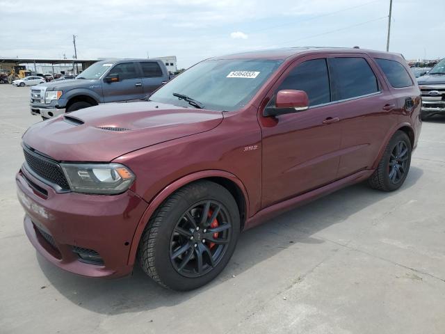 DODGE DURANGO SR 2018 1c4sdjgj0jc266068