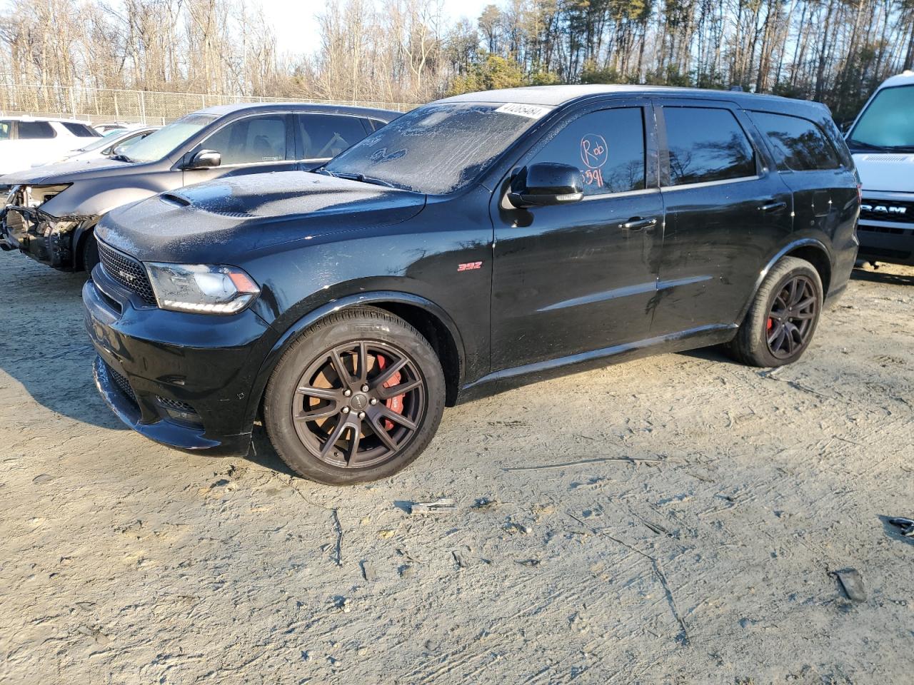 DODGE DURANGO 2018 1c4sdjgj0jc328102