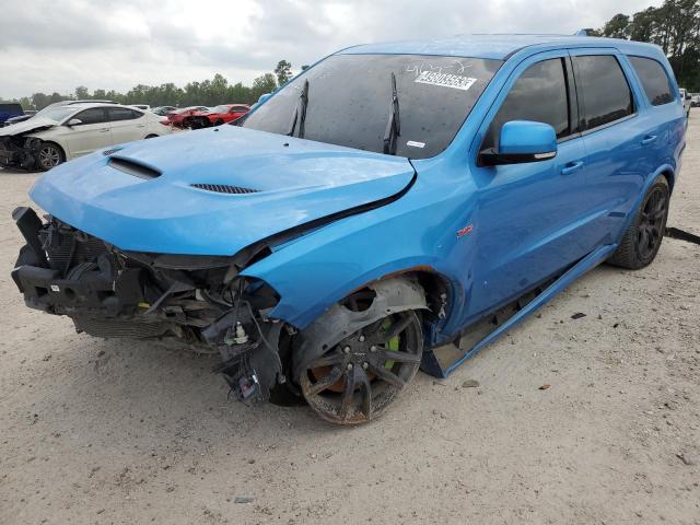 DODGE DURANGO 2018 1c4sdjgj0jc456825