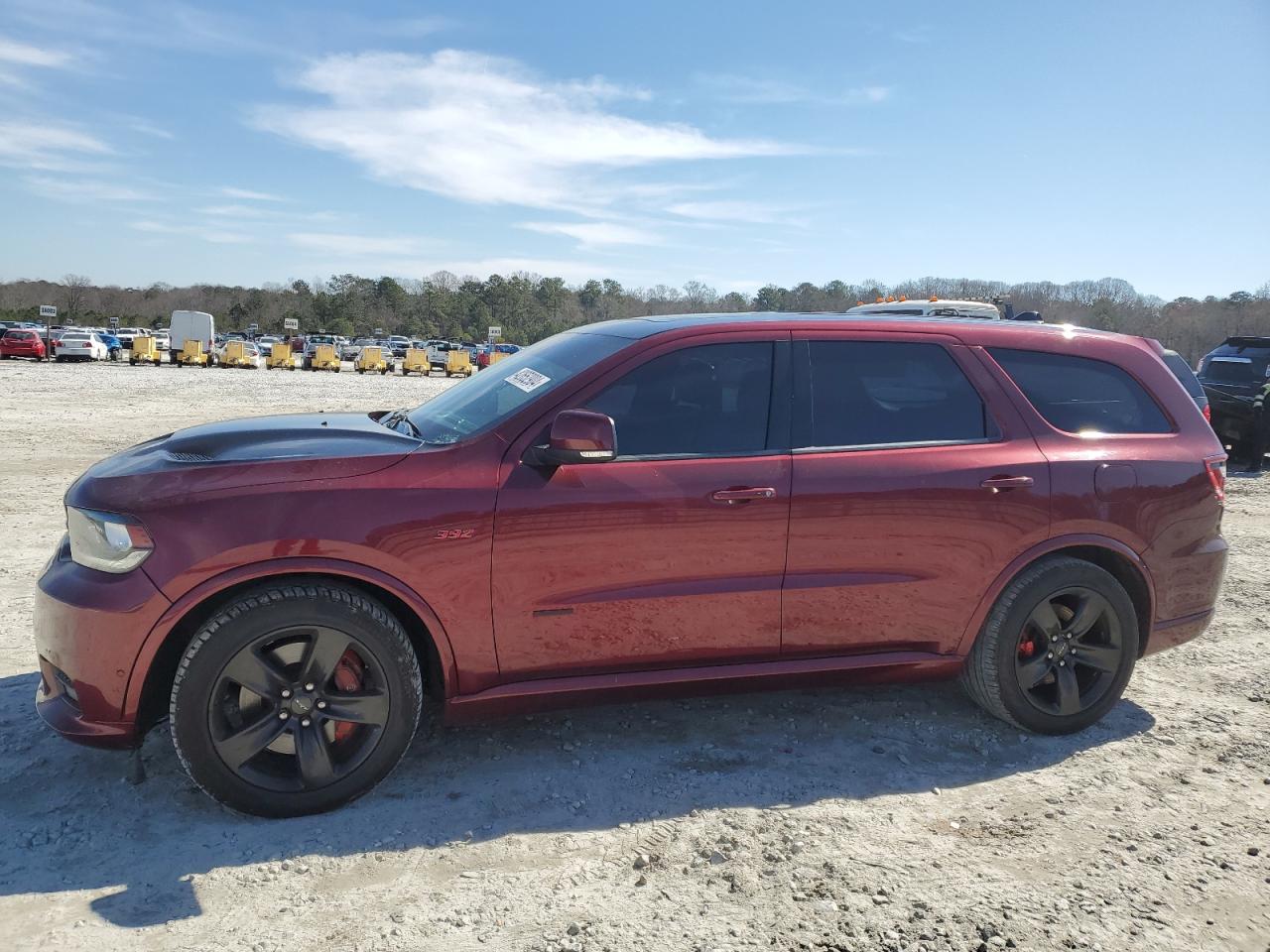 DODGE DURANGO 2018 1c4sdjgj0jc474581