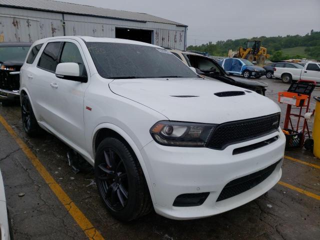 DODGE DURANGO SR 2019 1c4sdjgj0kc550527