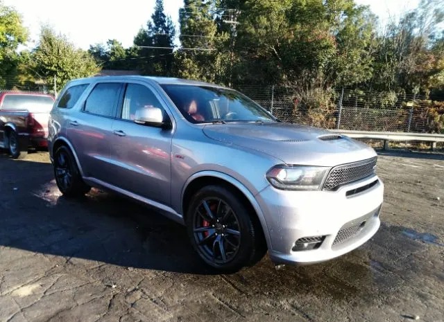 DODGE DURANGO 2019 1c4sdjgj0kc561396