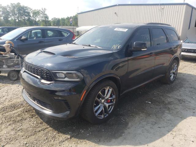 DODGE DURANGO SR 2022 1c4sdjgj0nc157809