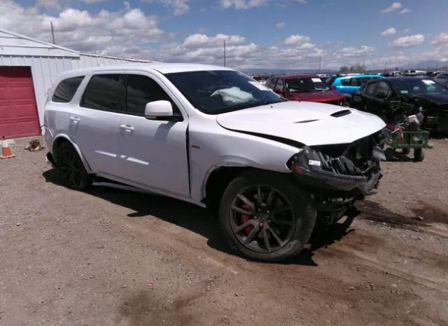 DODGE DURANGO 2018 1c4sdjgj1jc160633