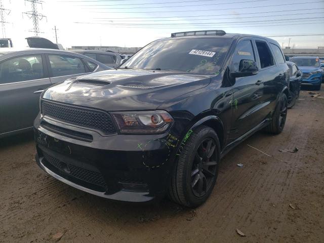 DODGE DURANGO 2018 1c4sdjgj1jc209586