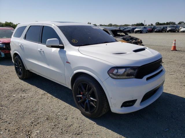 DODGE DURANGO SR 2018 1c4sdjgj1jc248078