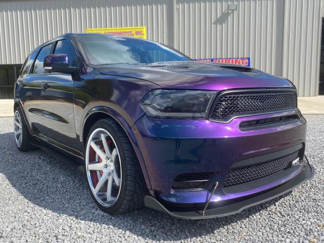 DODGE DURANGO SR 2018 1c4sdjgj1jc261199