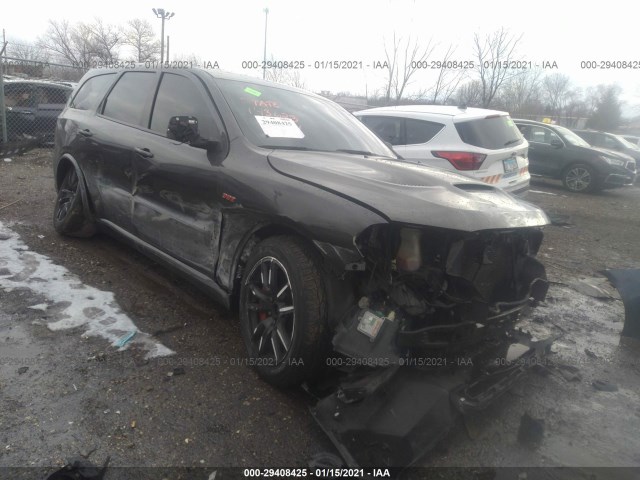 DODGE DURANGO 2018 1c4sdjgj1jc271571