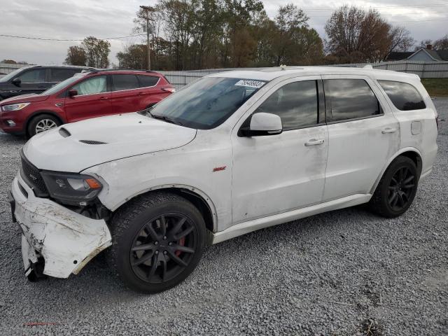 DODGE DURANGO 2018 1c4sdjgj1jc302625