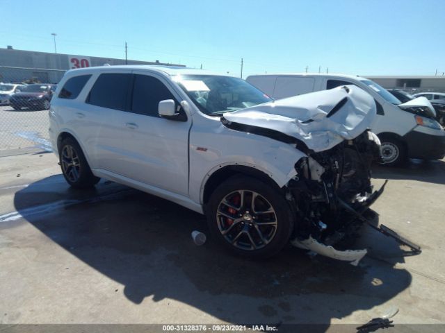 DODGE DURANGO 2020 1c4sdjgj1lc220817