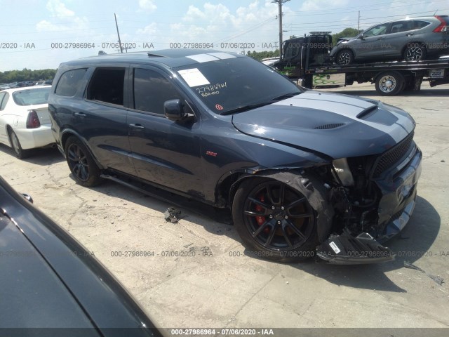 DODGE DURANGO 2020 1c4sdjgj1lc222437