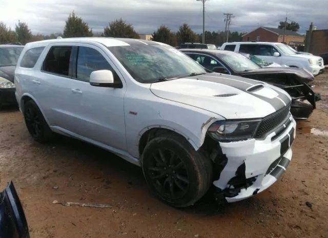 DODGE DURANGO 2020 1c4sdjgj1lc330590