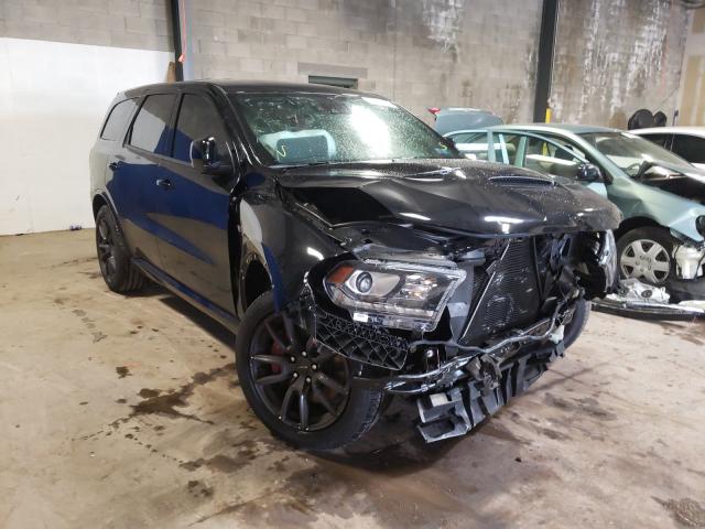 DODGE DURANGO SR 2020 1c4sdjgj1lc410049