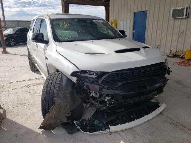 DODGE DURANGO SR 2021 1c4sdjgj1mc682313