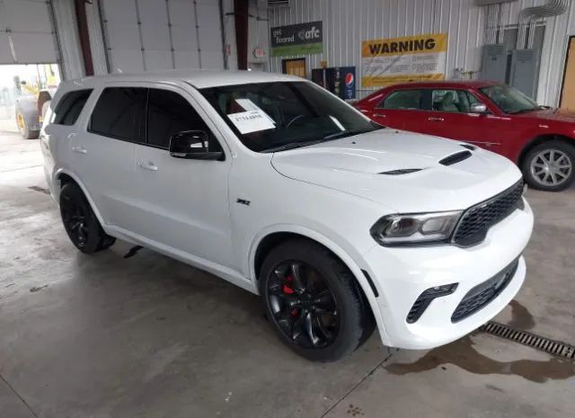 DODGE DURANGO 2022 1c4sdjgj1nc186932