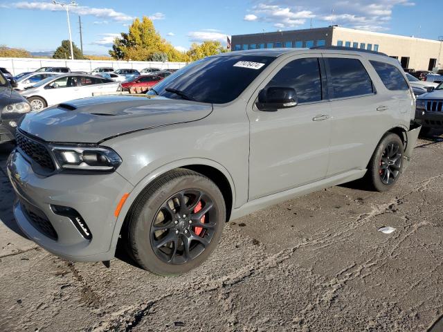 DODGE DURANGO SR 2022 1c4sdjgj1nc214387