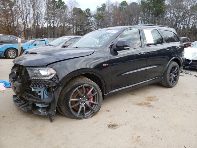 DODGE DURANGO SR 2018 1c4sdjgj2jc186884