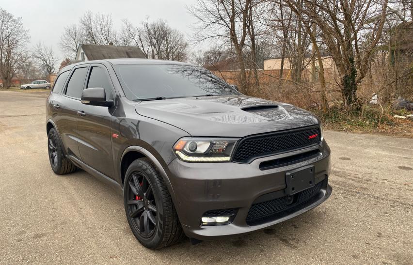 DODGE DURANGO SR 2018 1c4sdjgj2jc205725