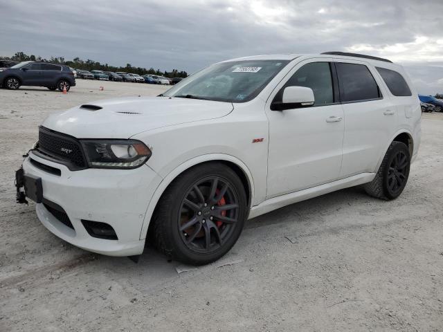 DODGE DURANGO 2018 1c4sdjgj2jc209502