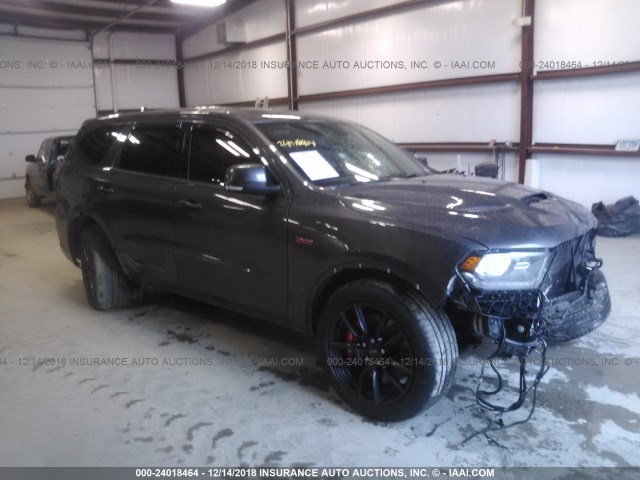 DODGE DURANGO 2018 1c4sdjgj2jc265889