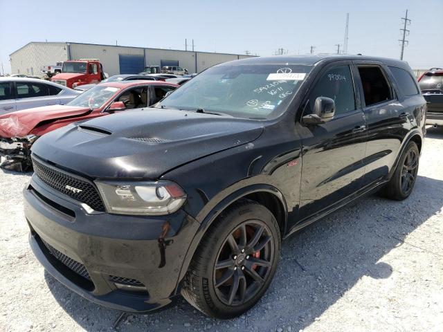 DODGE DURANGO SR 2018 1c4sdjgj2jc276360