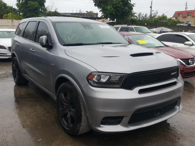 DODGE DURANGO SR 2018 1c4sdjgj2jc314816