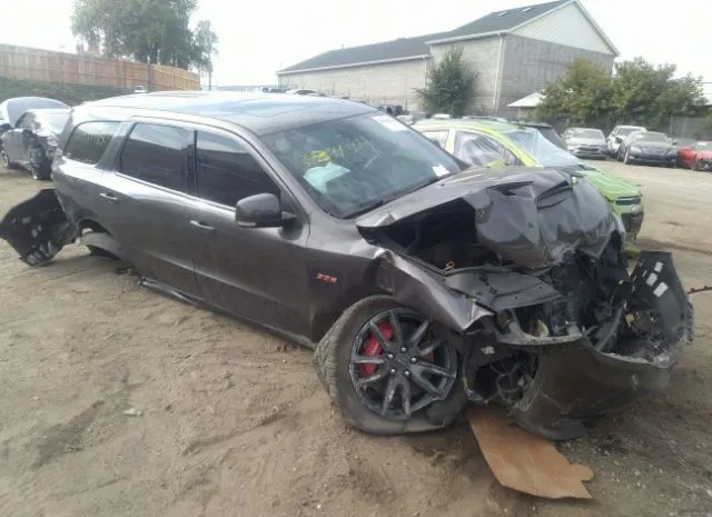 DODGE DURANGO 2018 1c4sdjgj2jc323855