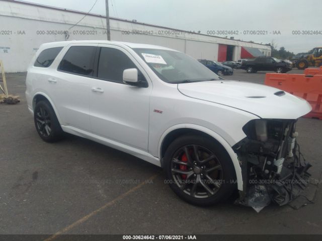 DODGE DURANGO 2019 1c4sdjgj2kc771434