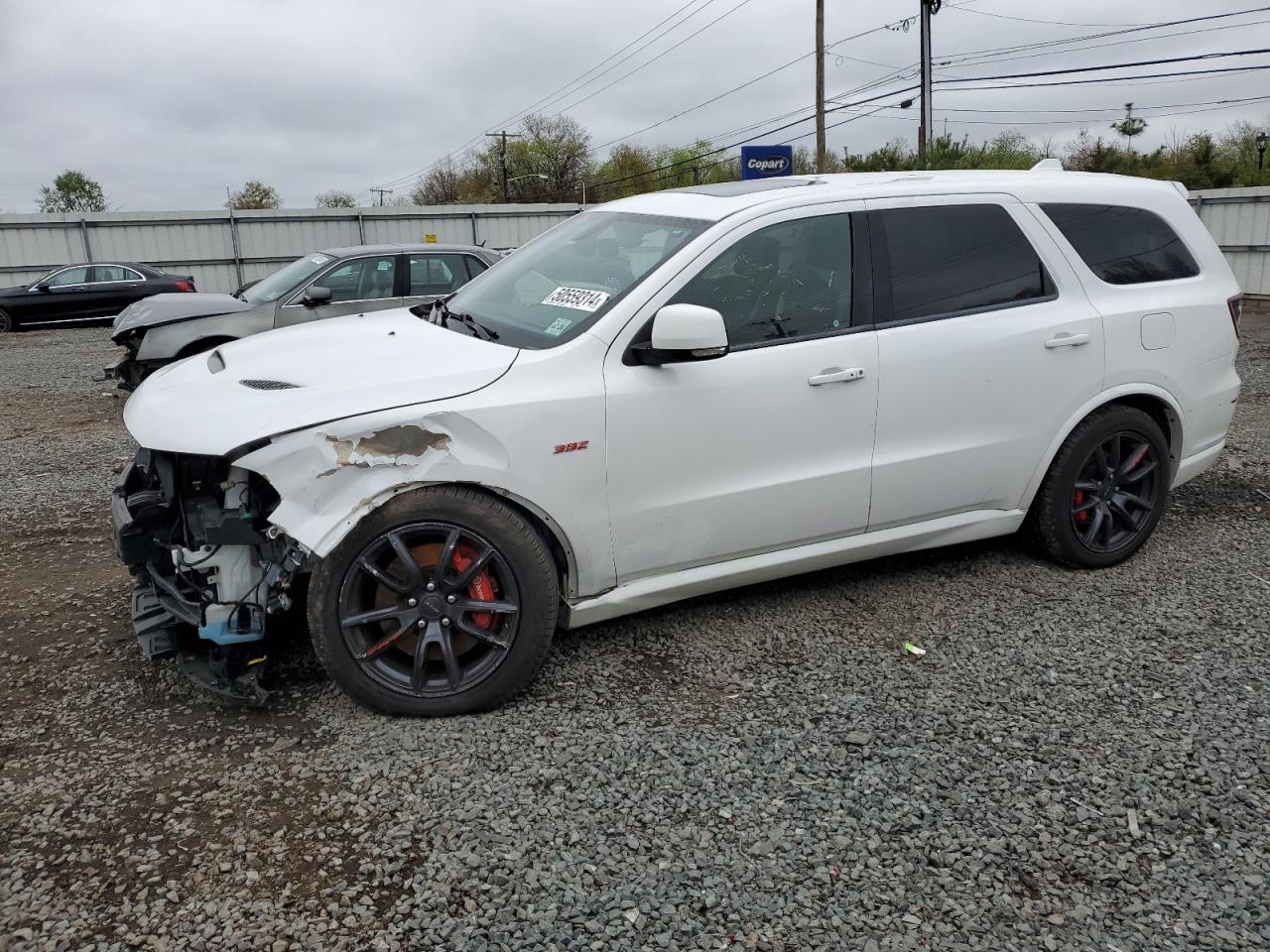 DODGE DURANGO 2019 1c4sdjgj2kc795068