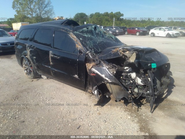 DODGE DURANGO 2020 1c4sdjgj2lc186290