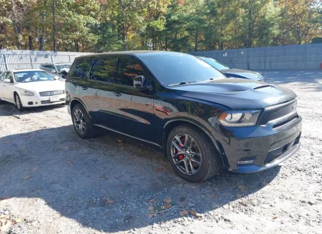 DODGE DURANGO 2020 1c4sdjgj2lc287751