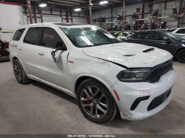 DODGE DURANGO 2021 1c4sdjgj2mc547339