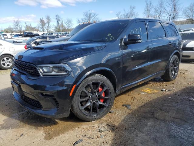 DODGE DURANGO 2021 1c4sdjgj2mc578154