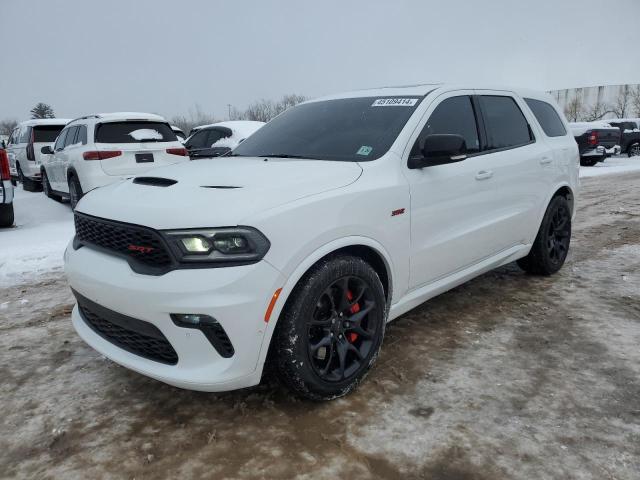 DODGE DURANGO 2021 1c4sdjgj2mc682420