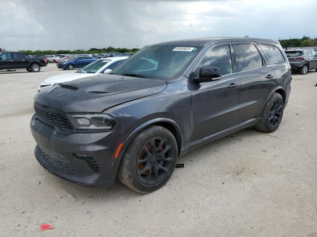 DODGE DURANGO SR 2021 1c4sdjgj2mc877918