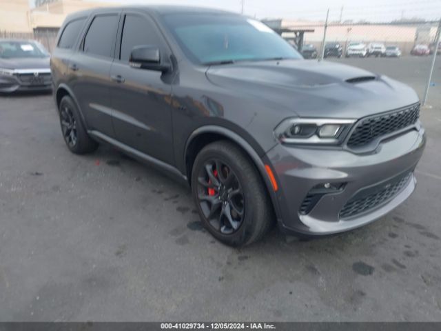 DODGE DURANGO 2023 1c4sdjgj2pc692935