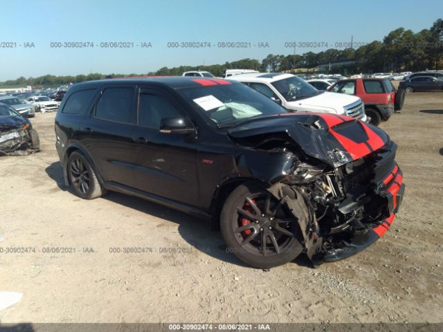 DODGE DURANGO 2018 1c4sdjgj3jc143011